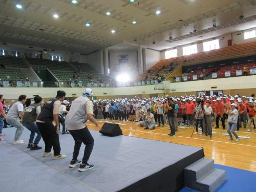 活力勞動元氣新竹租稅宣導活動
