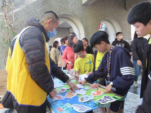 陽光國小童樂會