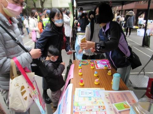 高峰國小校園童樂會