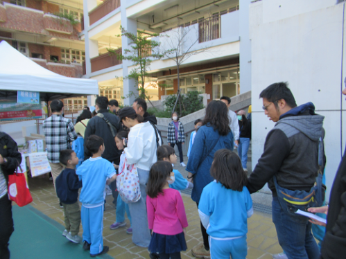 114年11月22日民富國小校園童樂會