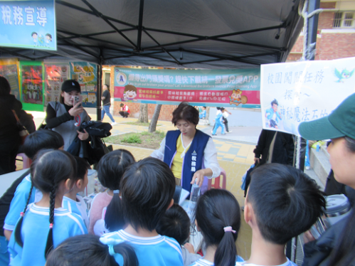 114年11月22日民富國小校園童樂會