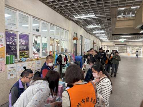 114年11月22日關東國小校園童樂會
