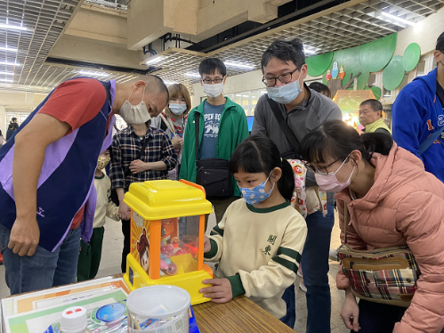114年11月22日關東國小校園童樂會