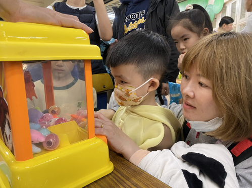 114年11月22日關東國小校園童樂會