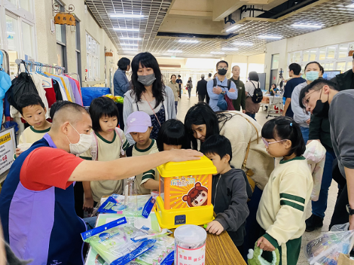 114年11月22日關東國小校園童樂會
