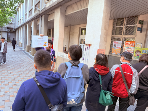 114年11月29日北門國小校園童樂會