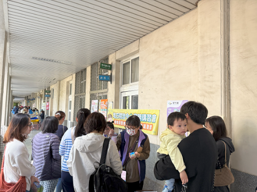 114年11月29日北門國小校園童樂會