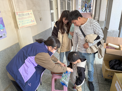 114年11月29日北門國小校園童樂會