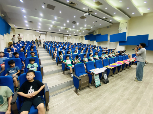 114年9月30日三民國小校園租稅巡演活動