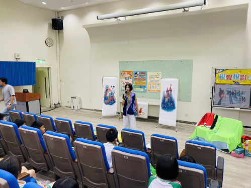 114年9月30日三民國小校園租稅巡演活動