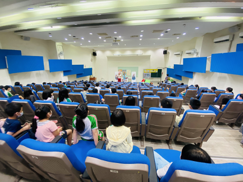 114年9月30日三民國小校園租稅巡演活動