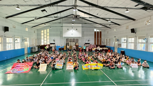 114年9月30日南寮國小校園租稅巡演活動