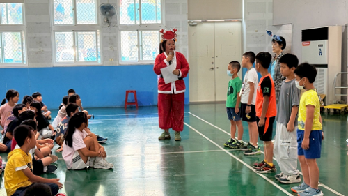 114年9月30日南寮國小校園租稅巡演活動