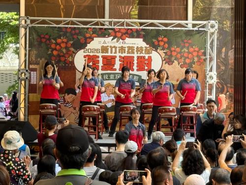 「荔享租稅好生活」租稅宣導活動