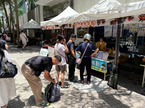 「荔享租稅好生活」租稅宣導活動