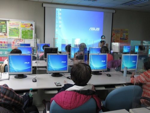 110年第一次志工講習暨座談會(第5張)