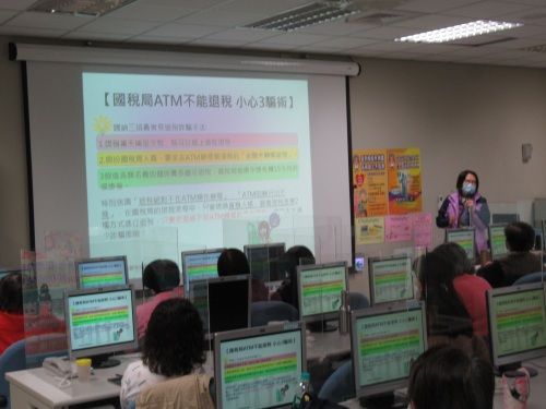 110年第一次志工講習暨座談會(第6張)