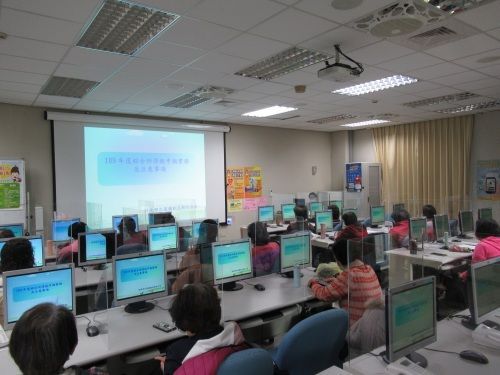 110年第一次志工講習暨座談會(第7張)