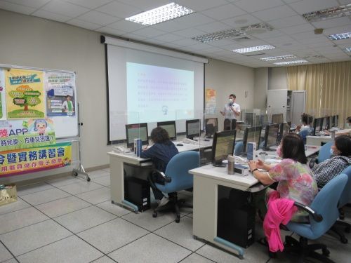 110年度第2次志工稅務講習暨座談會