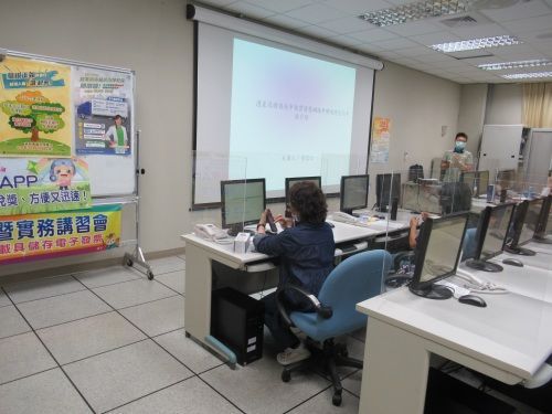 110年度第2次志工稅務講習暨座談會
