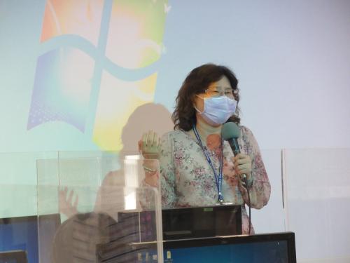 111年度第2次志工稅務講習暨座談會