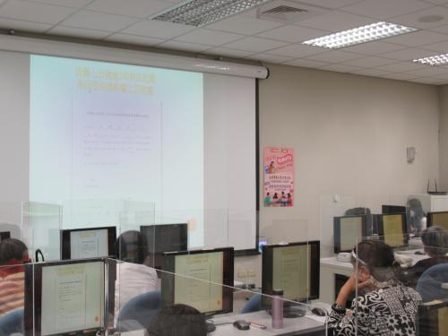 111年度第2次志工稅務講習暨座談會