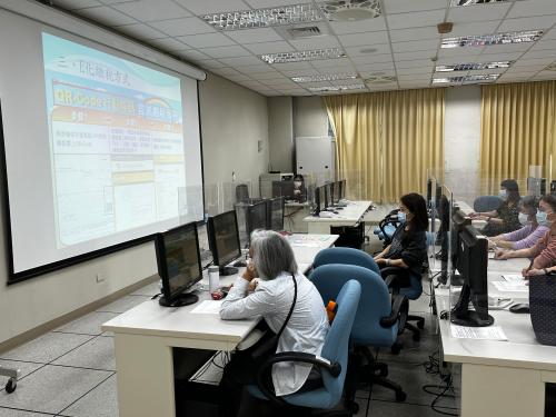 112年度第1次志工稅務講習暨座談會