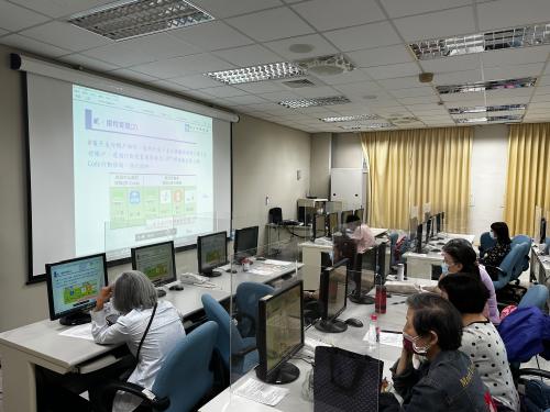 112年度第1次志工稅務講習暨座談會