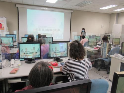 112年度第1次志工稅務講習暨座談會