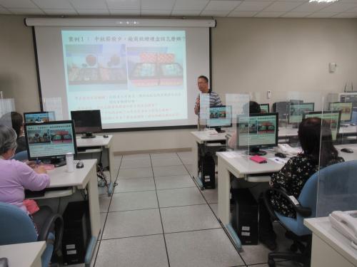 112年度第1次志工稅務講習暨座談會