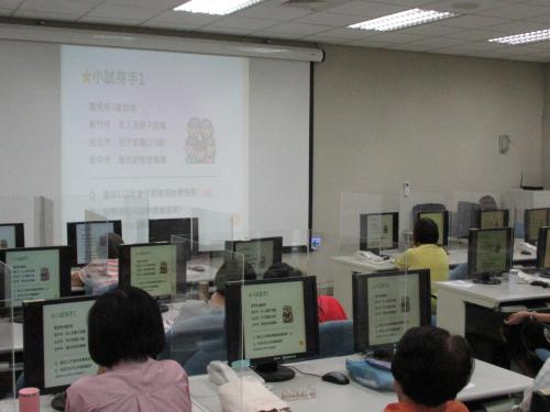 112年第2次志工講習暨座談會
