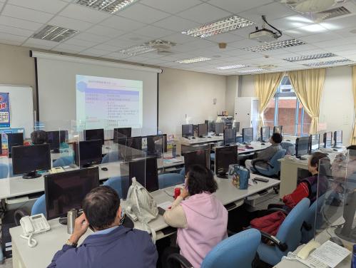 114年第1次志工講習