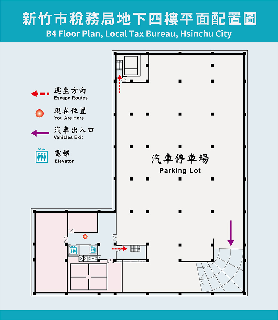 B4 Floor Plan